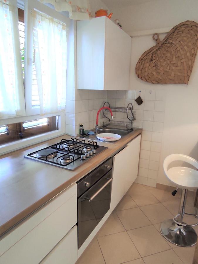 Appartamento Studio-apartman Giovanina Banjole Esterno foto